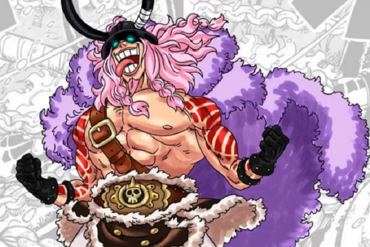 Analisis mendalam kelemahan Loki di One Piece melawan Kesatria Dewa &amp; Imu-sama. Bagaimana ancaman kecepatan &amp; kekuatan konseptual memengaruh