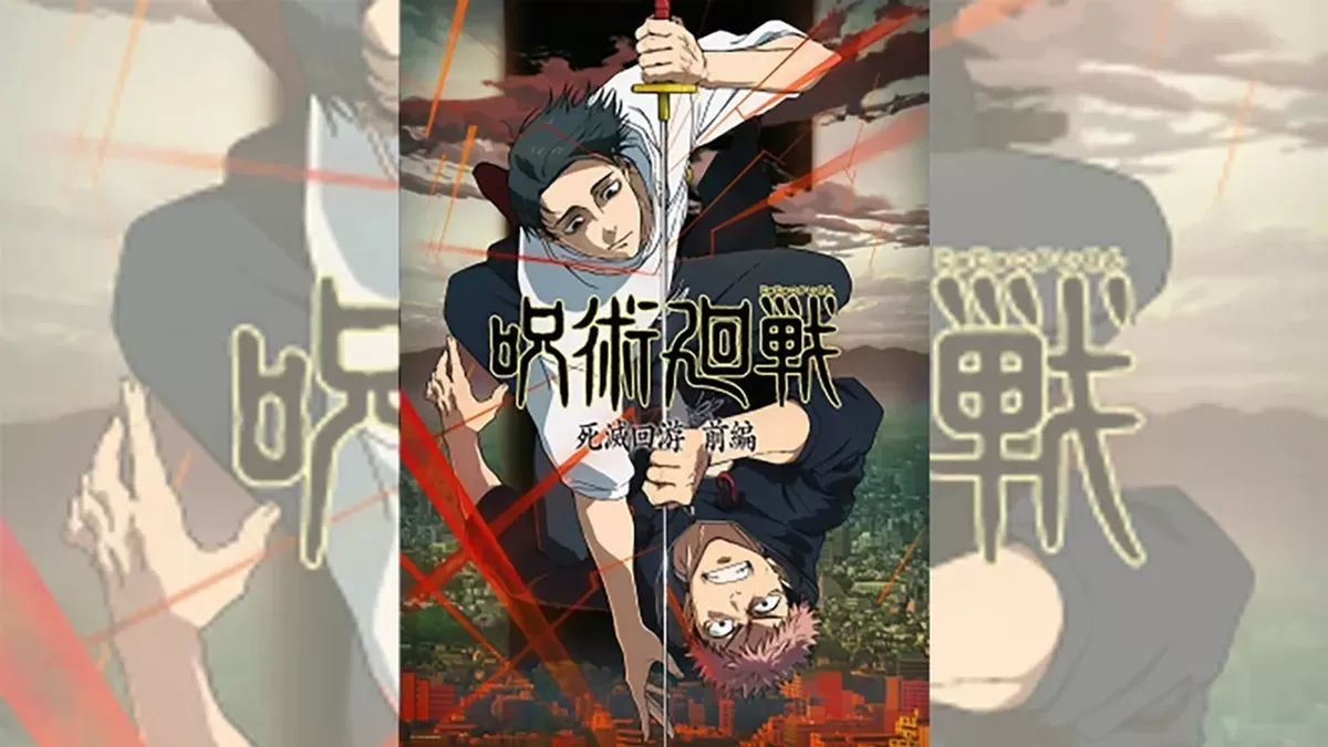 Tayang 8 Januari, Cek LINK NONTON Jujutsu Kaisen Season 3 Episode 1&ndash;2 Sub Indo. (BStation)