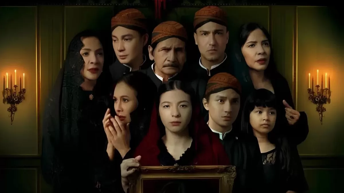 Malam 3 Yasinan Tayang di Bioskop Mulai 8 Januari 2026, Sinopsis dan Daftar Pemain, (Helroad Films )