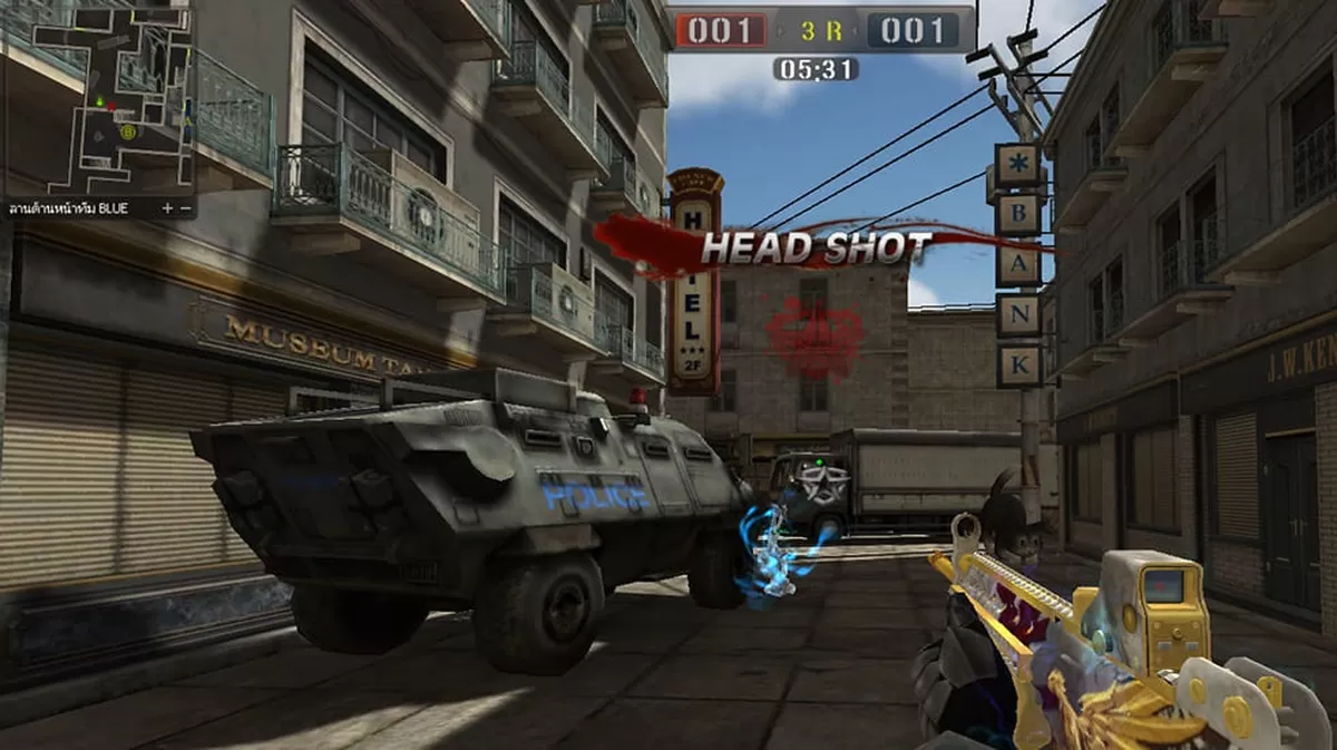 Download Point Blank PC resmi dari Zepetto! Game FPS online ringan dengan gameplay cepat, fitur unggulan, dan server Indonesia stabil.
