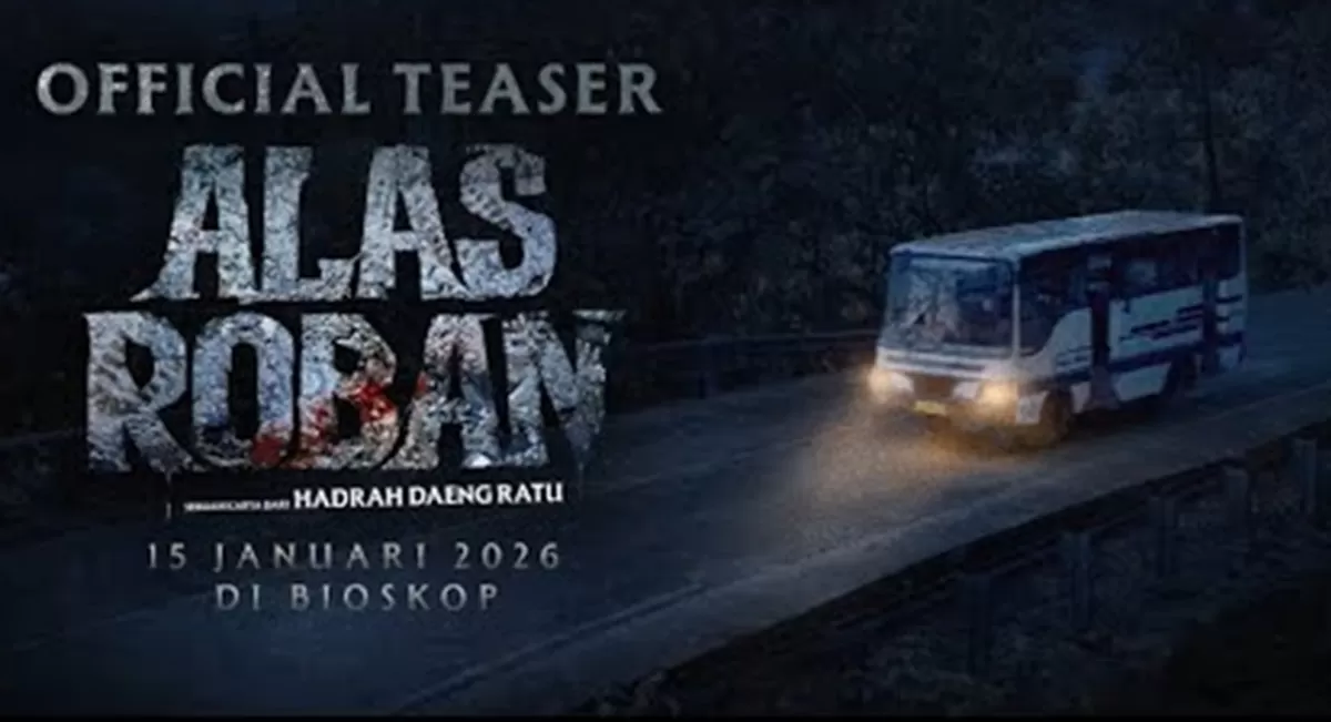 Film Alas Roban: Kisah Horor yang Selalu Bikin Merinding, Cek Jadwal Tayangnya. (YouTube/Cinema 21)