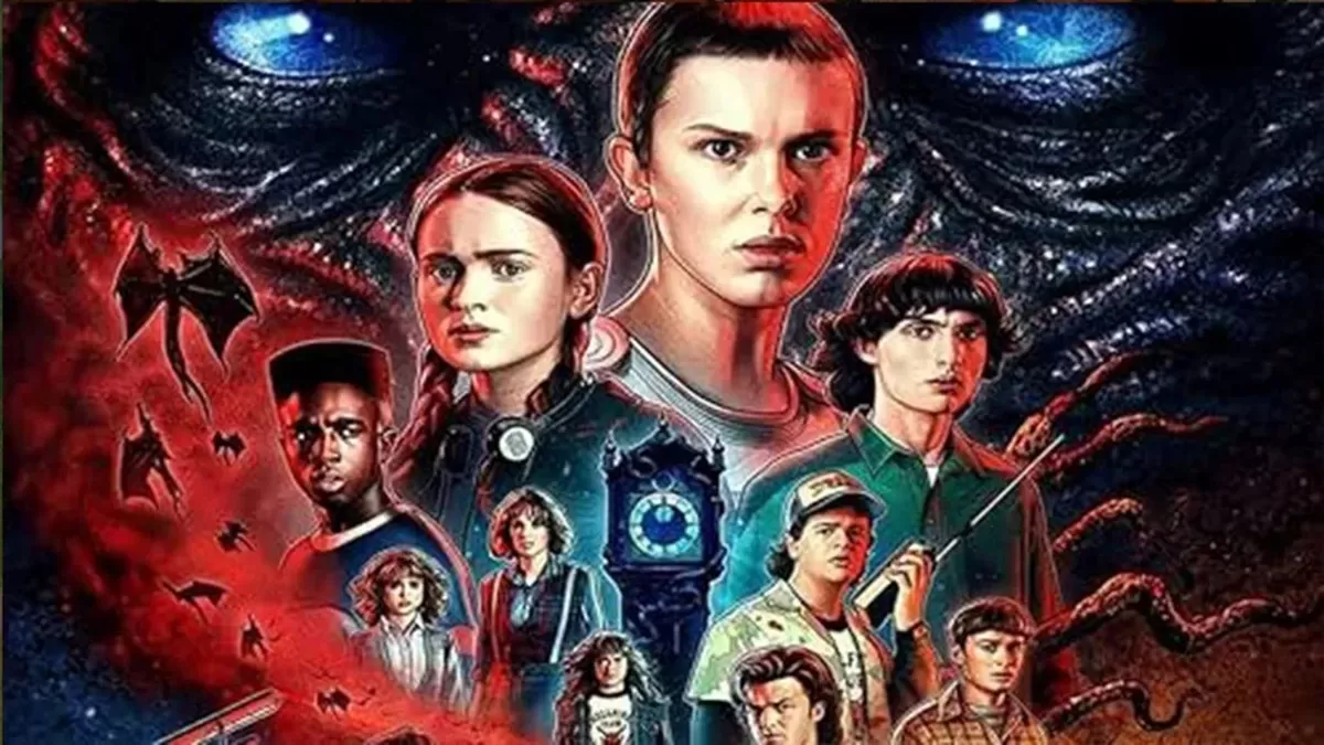 Misteri Conformity Gate Stranger Things yang Viral, Teori Fans atau Sekadar Ilusi? (IMDb)