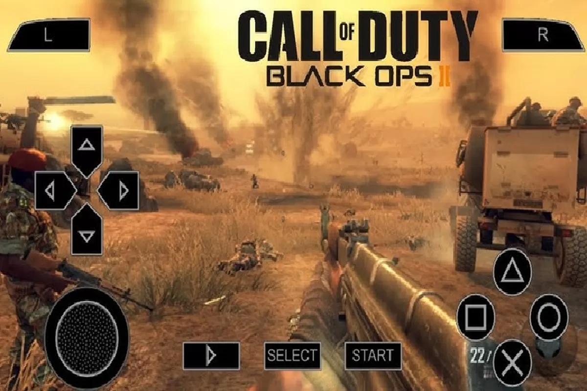 Download Call of Duty Black Ops PPSSPP Highly Compressed 2026