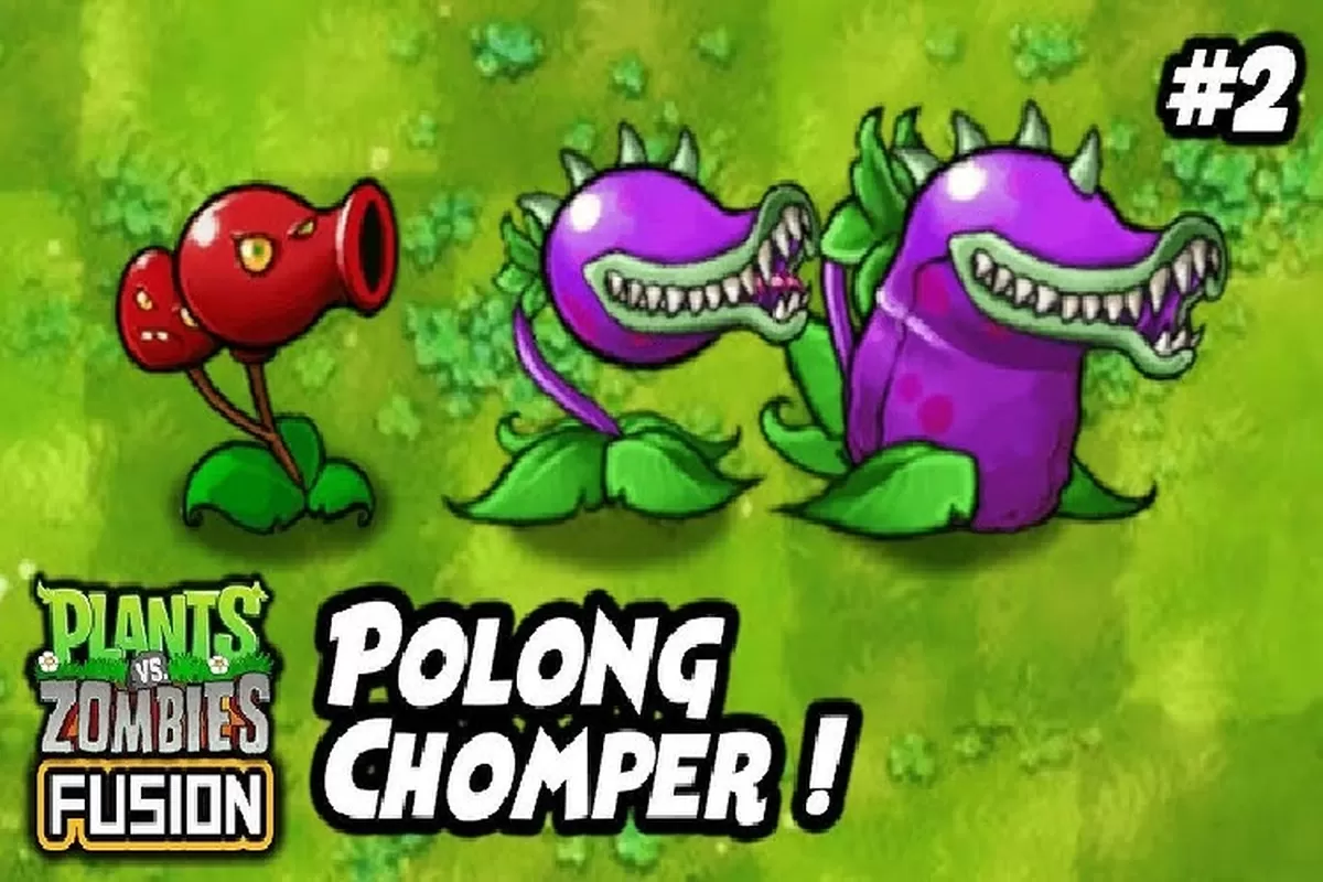 Download PVZ Fusion 3.1.1 Bahasa Indonesia. Unduh game Plant vs Zombie&nbsp;fusion