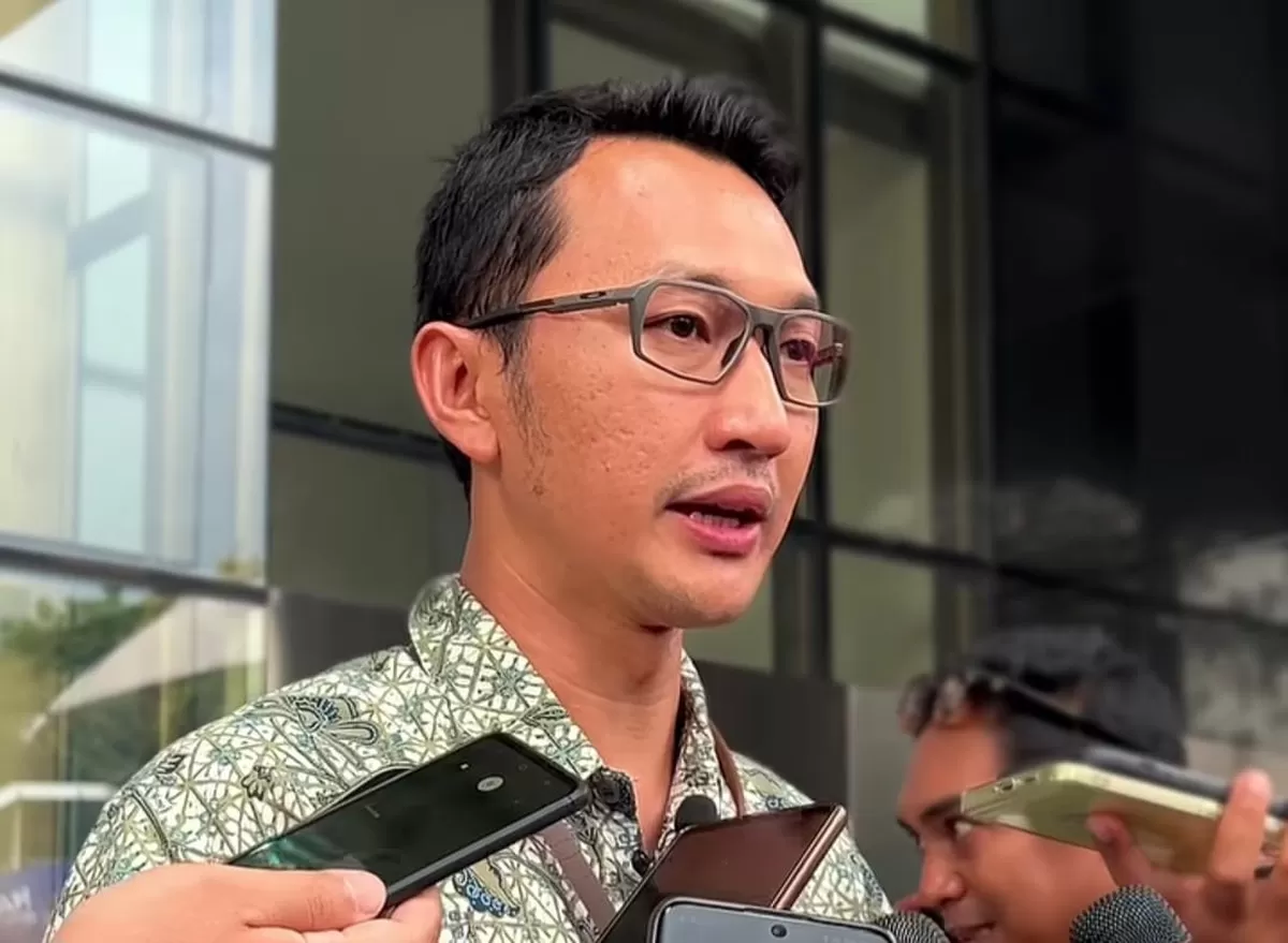 Jubir KPK Budi Prasetyo buka suara soal penetapan tersangka dugaan korupsi kuota haji 2024. (Instagram/official.kpk)