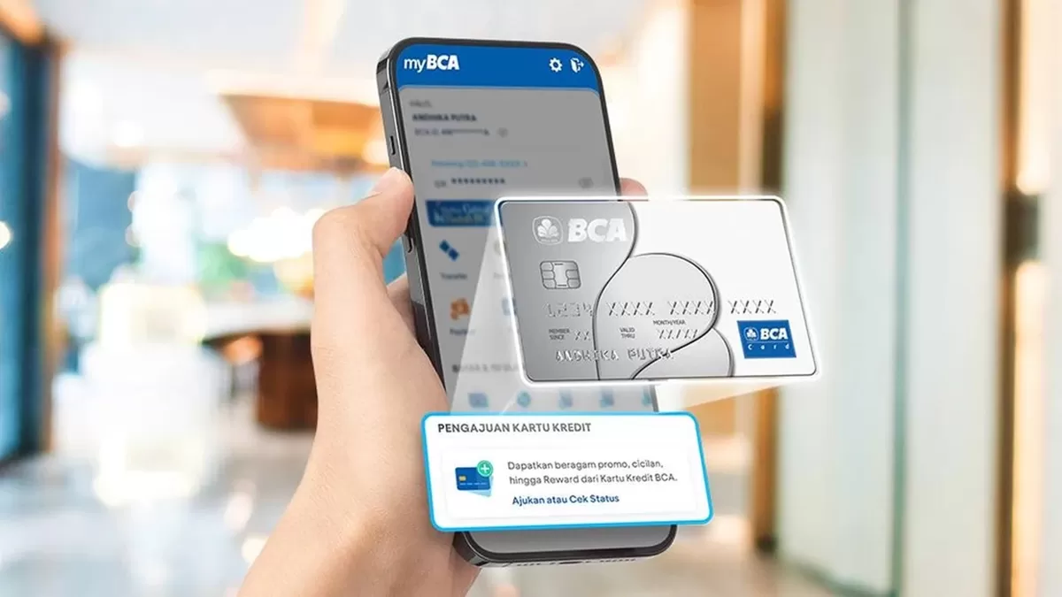 Panduan Lengkap Mengajukan Kartu Kredit di 2026: Syarat, Alur, dan Strategi Anti Gagal. (Bank BCA)