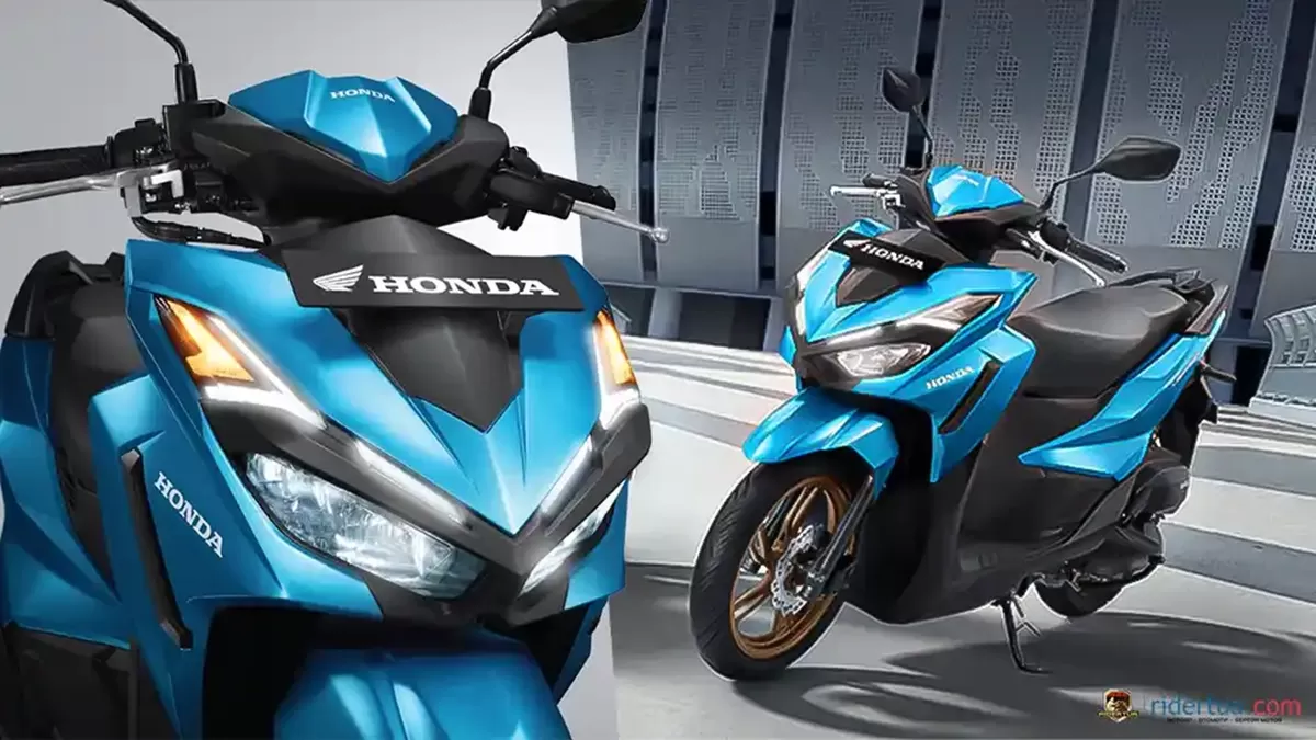 Simulasi Cicilan Honda New Vario 125 Januari 2026, Bisa Bawa Pulang dengan DP Rp3 Jutaan. (AHM)
