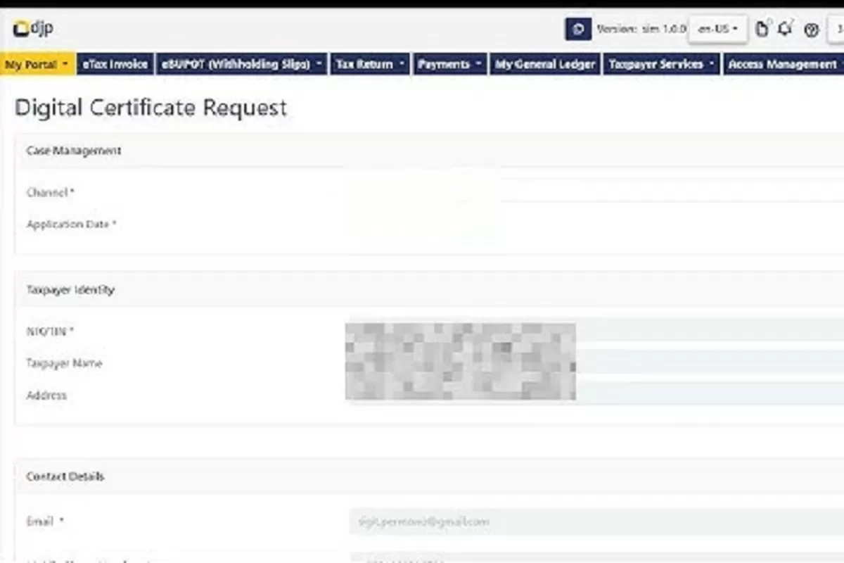 Cara mendapatkan Kode Otorisasi DJP dengan mudah dan cepat. Panduan lengkap untuk akses layanan pajak digital secara aman!