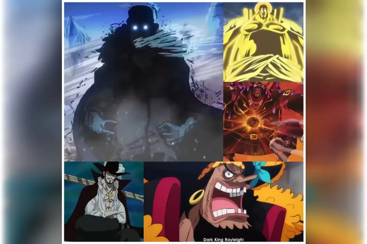 musuh lama masih punya cara realistis untuk mengalahkan gear 5 Luffy (Dok. toei animations/one piece )