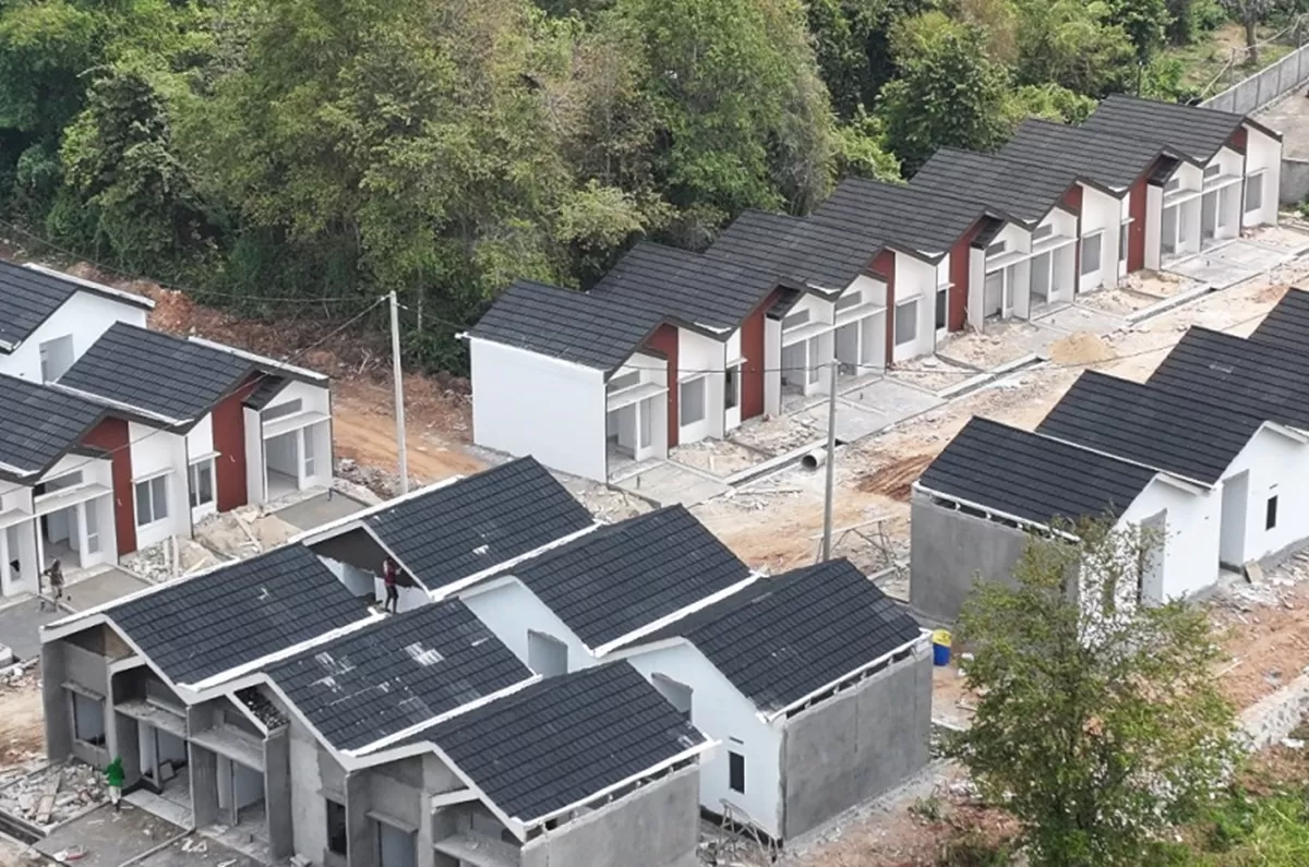 Punya Gaji Rp 5&ndash;8 Juta? Ini Simulasi Cicilan KPR Subsidi FLPP 2026 yang Perlu Diketahui. ( Kementerian PKP)