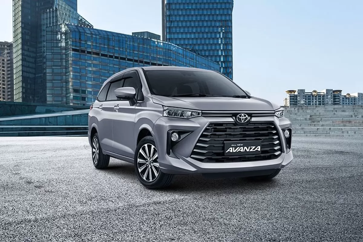 Simulasi Cicilan Kredit Toyota Avanza 2026 Tenor Panjang, Angsuran Ringan untuk Gaji UMR. (Toyota Motor)