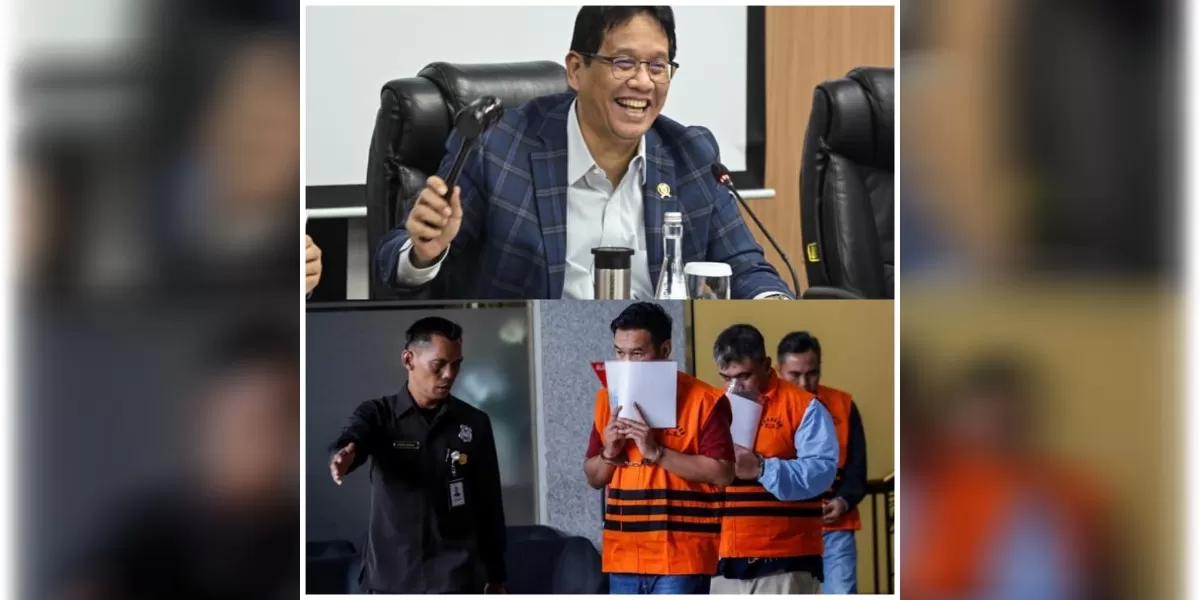 OTT KPK bongkar dugaan suap pajak tambang. (Instagram @menkeuri dan @kpk)
