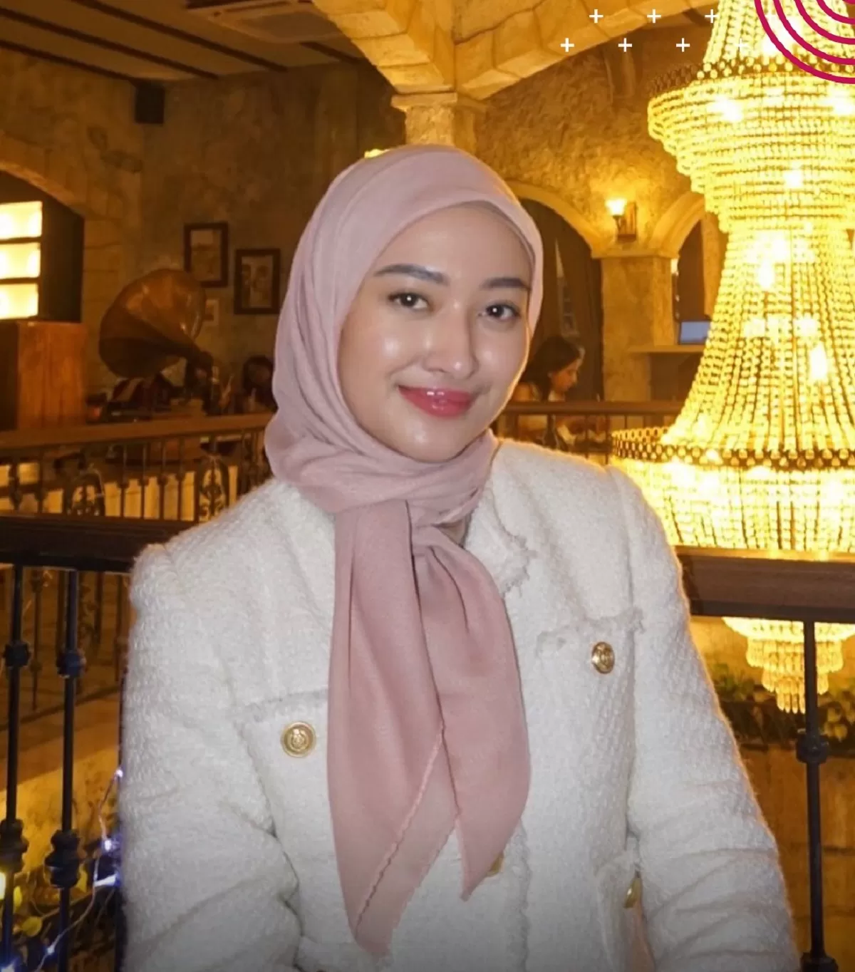 Siapa Ayah Puteri Modiyanti? Apa Hubungan dengan Tommy Soeharto