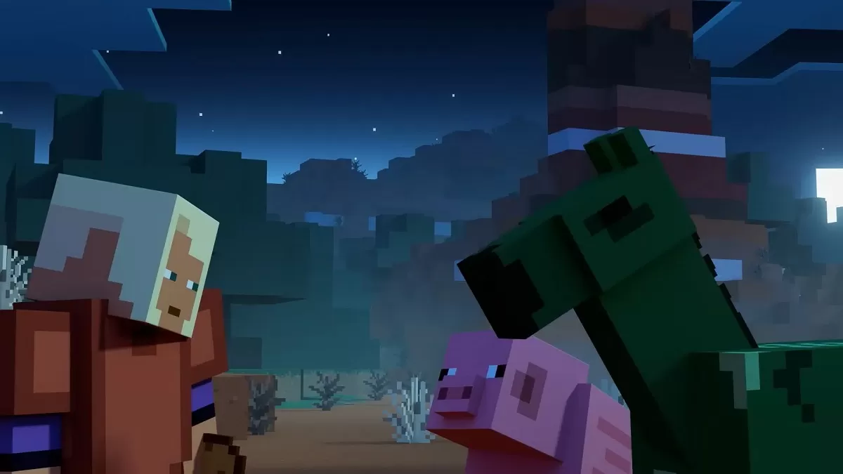 Download Minecraft Bedrock Edition 2026 resmi! Nikmati fitur baru, cross-play lancar, dan performa optimal di PC, Android, iOS, &amp; konsol.