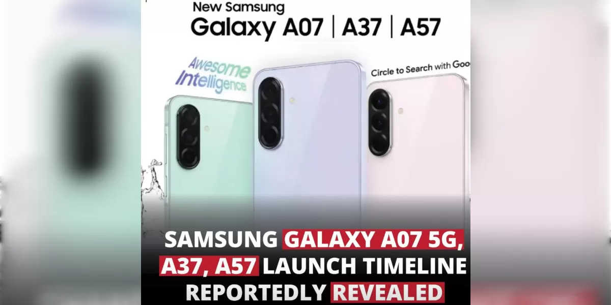 Samsung siapkan Galaxy A57, A37, dan A07 5G di awal 2026 (Instagram @ttimagazibeapk)