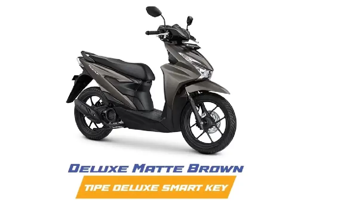 Kredit Honda All New Beat 2026 di Sragen lengkap dengan spesifikasi, simulasi cicilan, dan fitur terbaru yang canggih!