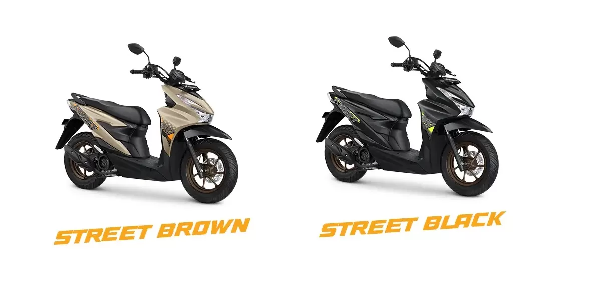 Harga terbaru Honda BeAT Street di Sragen 2026, lengkap skema cicilan, varian warna, spesifikasi, dan pajak tahunan! (astra-honda.com)