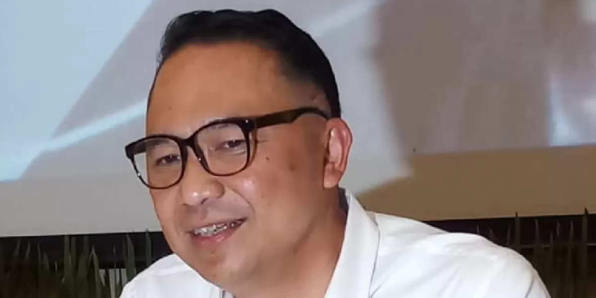 Ari Askhara kembali mengemuka di panggung bisnis nasional. (Instagram @indocircle)