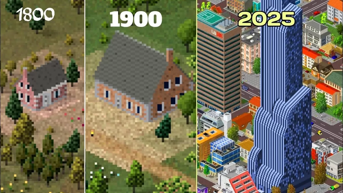  6 fakta game TheoTown, game simulasi kota viral di Indonesia! Dari plugin lokal hingga kritik sosial, temukan alasan game ini booming!