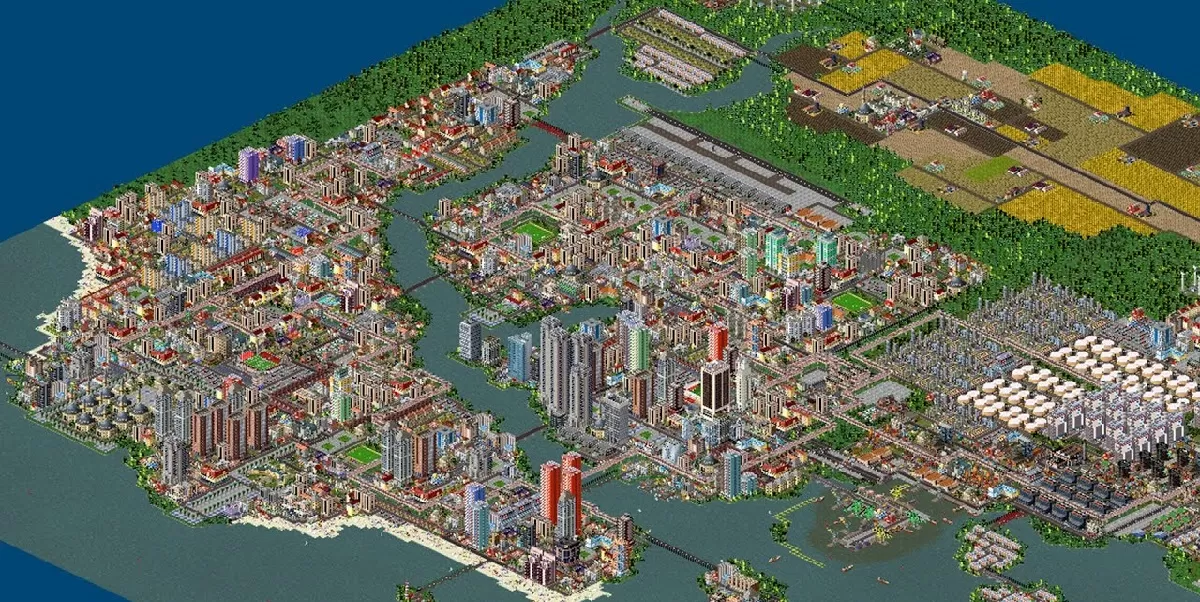 Simak 5 fakta menarik TheoTown, game simulasi bangun kota yang viral di Indonesia dengan gameplay mendalam dan fitur unik!
