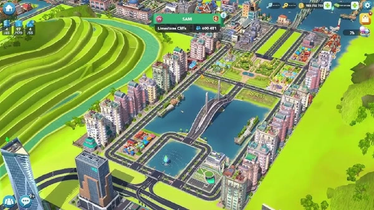 perbandingan TheoTown vs SimCity BuildIt