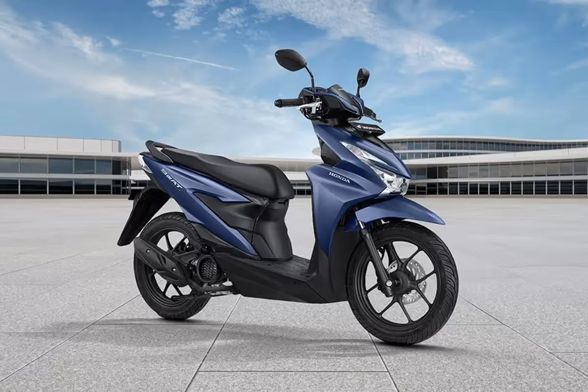 Simulasi Cicilan Honda BeAT 2026 Kredit Tanpa DP Mulai Rp700 Ribuan, Mau? (Honda Motor)