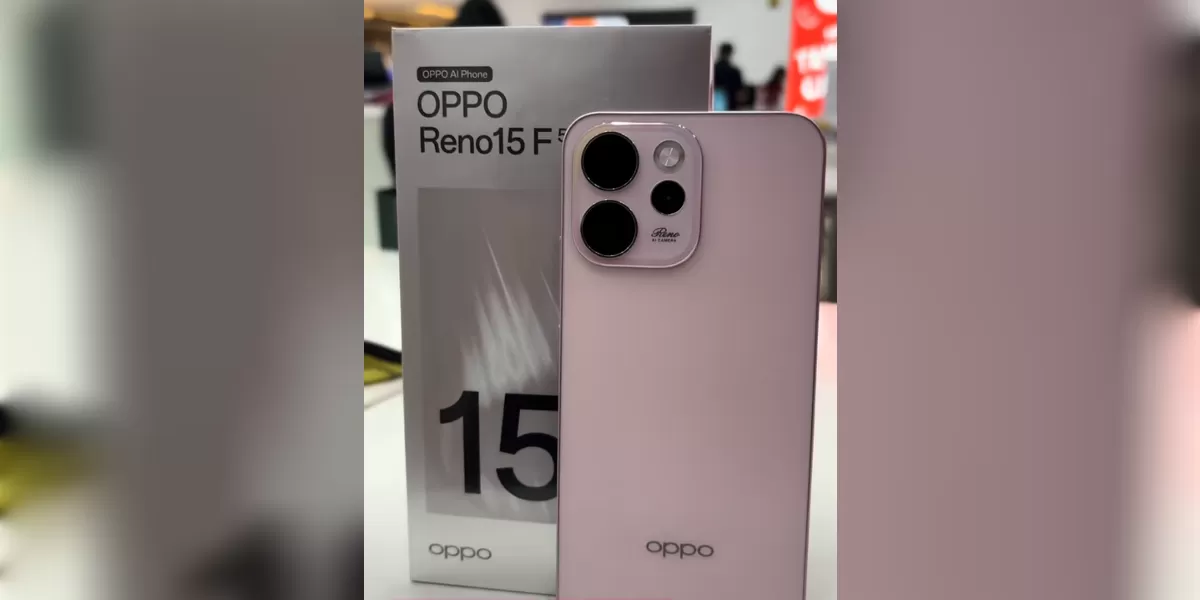 Reno 15 Series Siap Mendarat di Indonesia (Tiktok @geraldineoppo)
