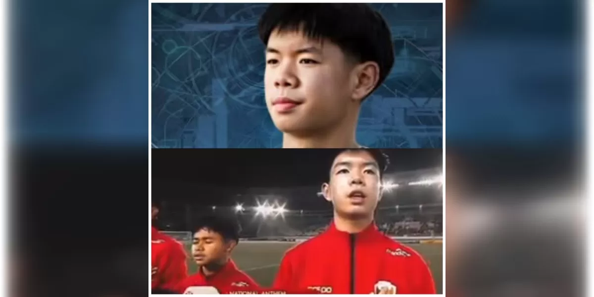 Lucas Lee resmi bergabung University of Rochester (Instagram @hdasport)