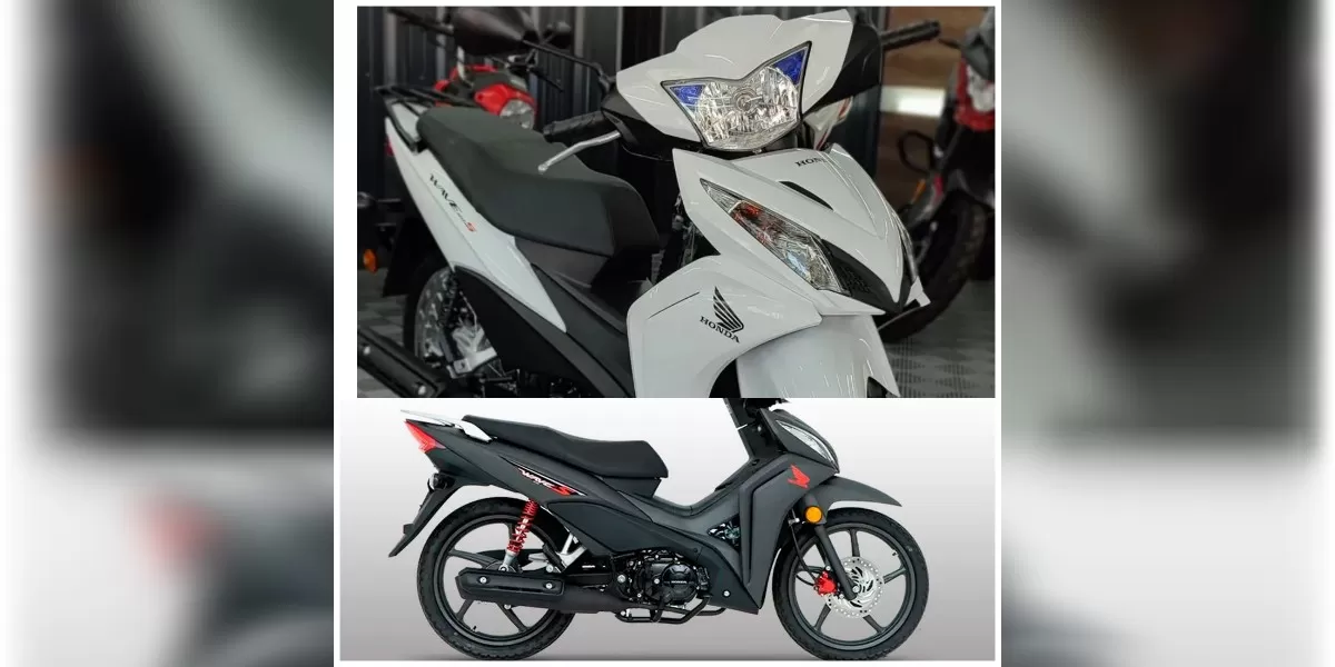 Honda Wave 110S 2026 resmi meluncur (Instagram @buffamotos)