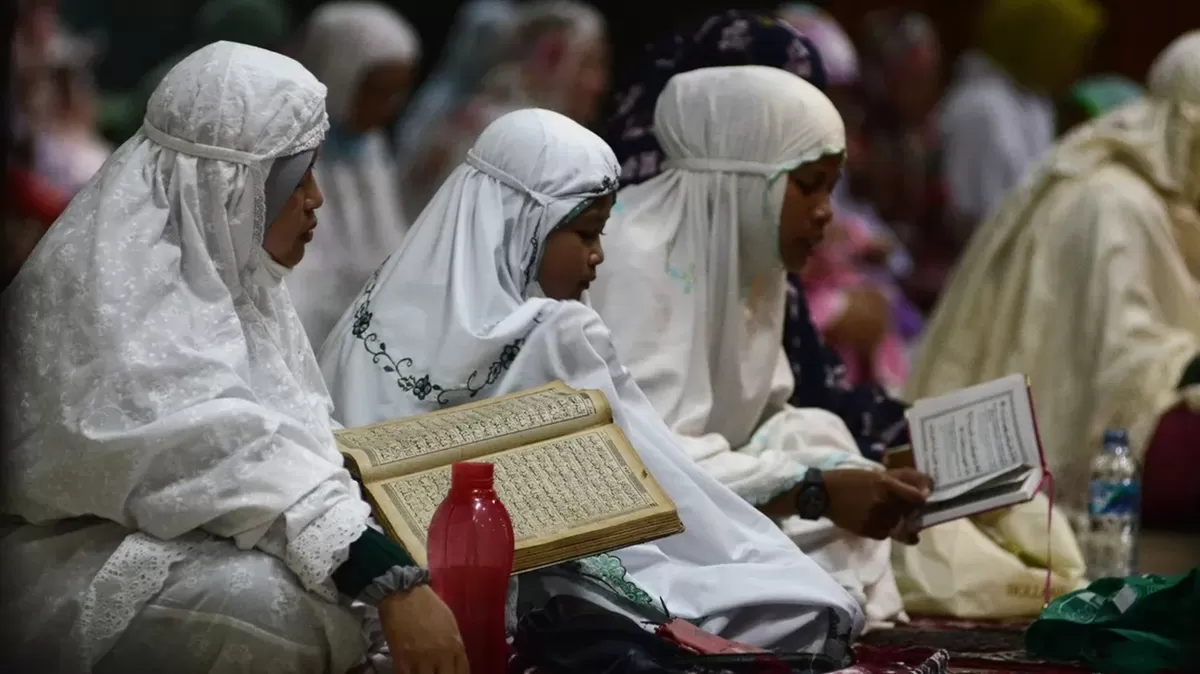 Jadwal Akhir Rajab dan Awal Puasa Syaban 2026, Catat Tanggalnya! (ANTARA FOTO/Suwandy)