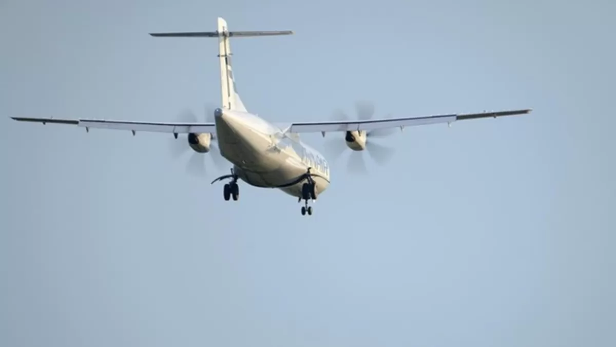 KNKT Pesawat ATR 42-500 Hancur Tabrak Gunung Bulusaraung, 1 Korban Ditemukan di Jurang. (iStockphoto)