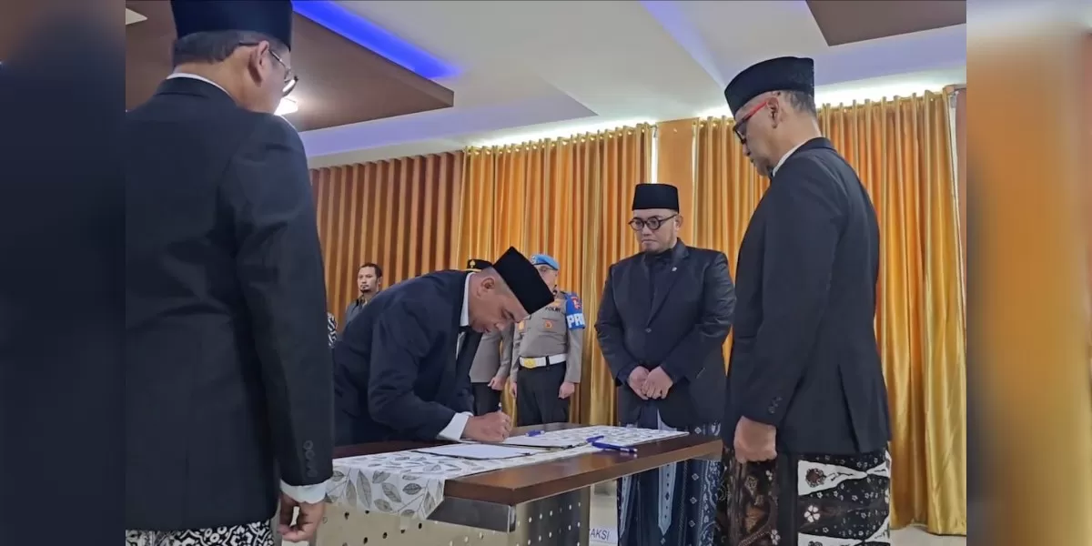 Harun Al Rasyid di Kemenhaj bergerak cepat menangani aduan jamaah (Haji.go.id)