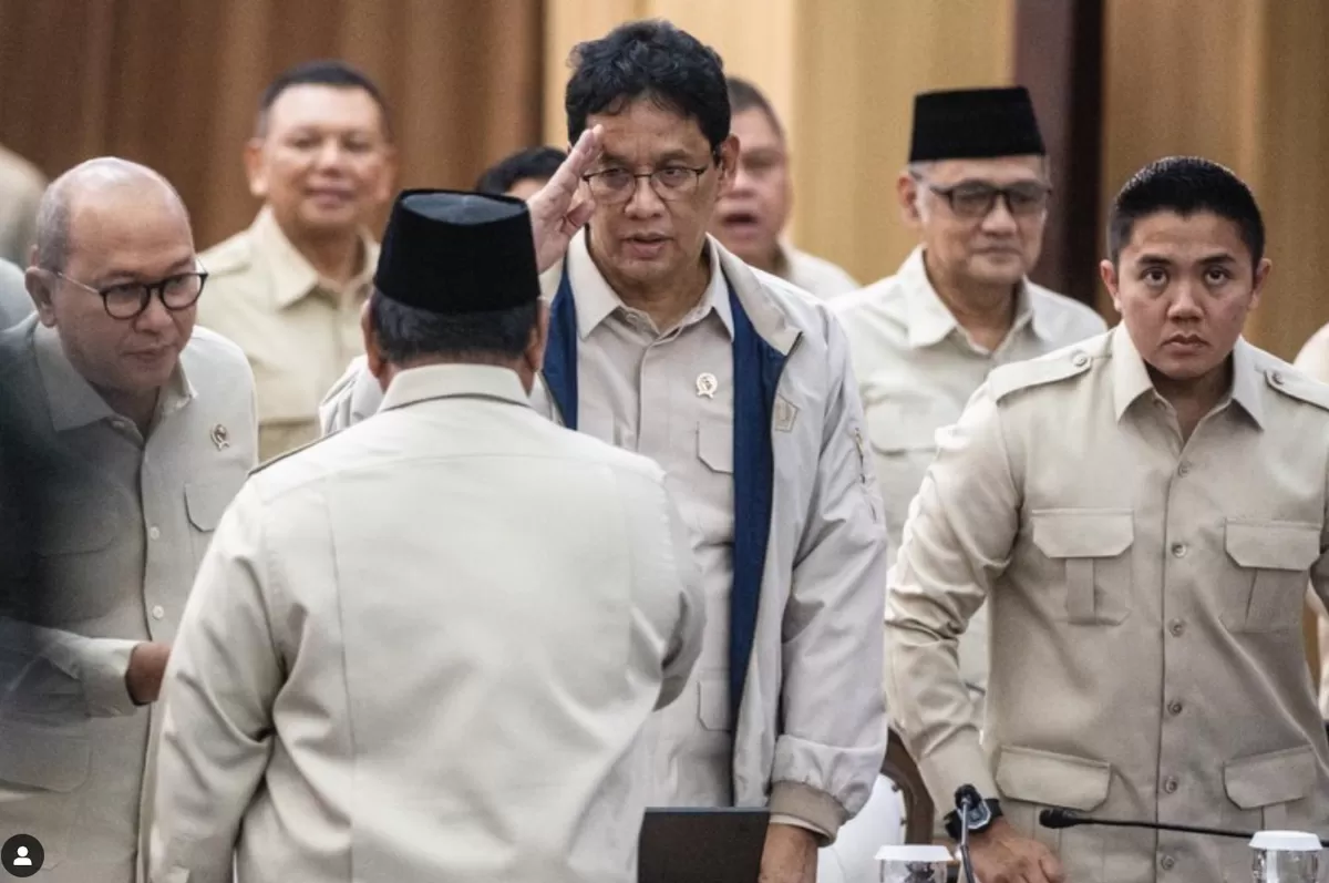 Purbaya Ubah Peta Dana Pensiun Nasional (Instagram @menkeuri)