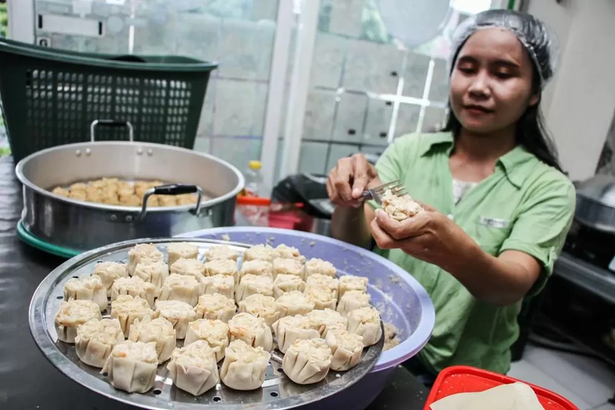 Bunga KUR 2026 Terbaru: Cara Menghitung Cicilan dan Simulasi Angsuran. (ANTARA FOTO/AULIYA RAHMAN )