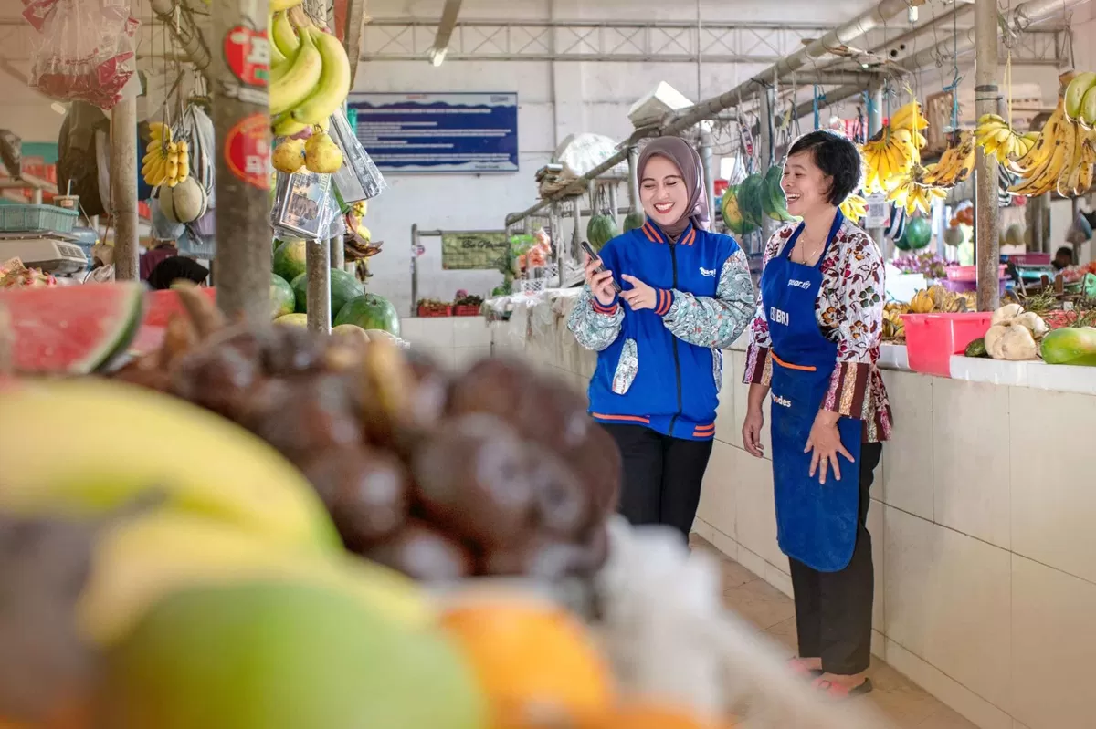 Tabel Angsuran KUR BRI Februari 2026 Terbaru Plafon Rp1 Juta&ndash;Rp200 Juta, Segini Cicilan per Bulannya. (Dok.Bank BRI)