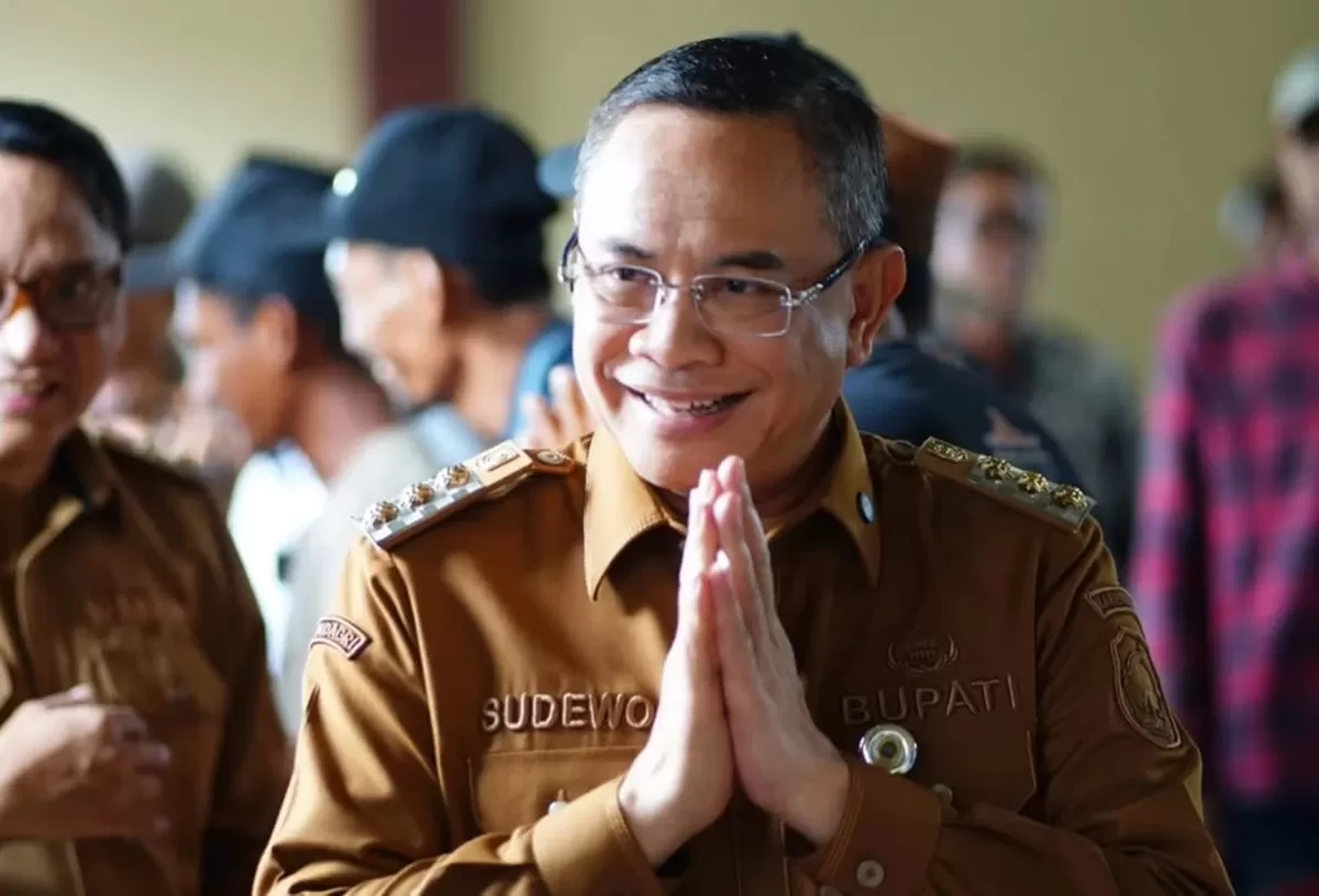 Terjaring OTT KPK, Bupati Pati Sudewo Dibawa ke Jakarta, Punya Harta Rp31,5 M. ( Instagram/@humaspati)