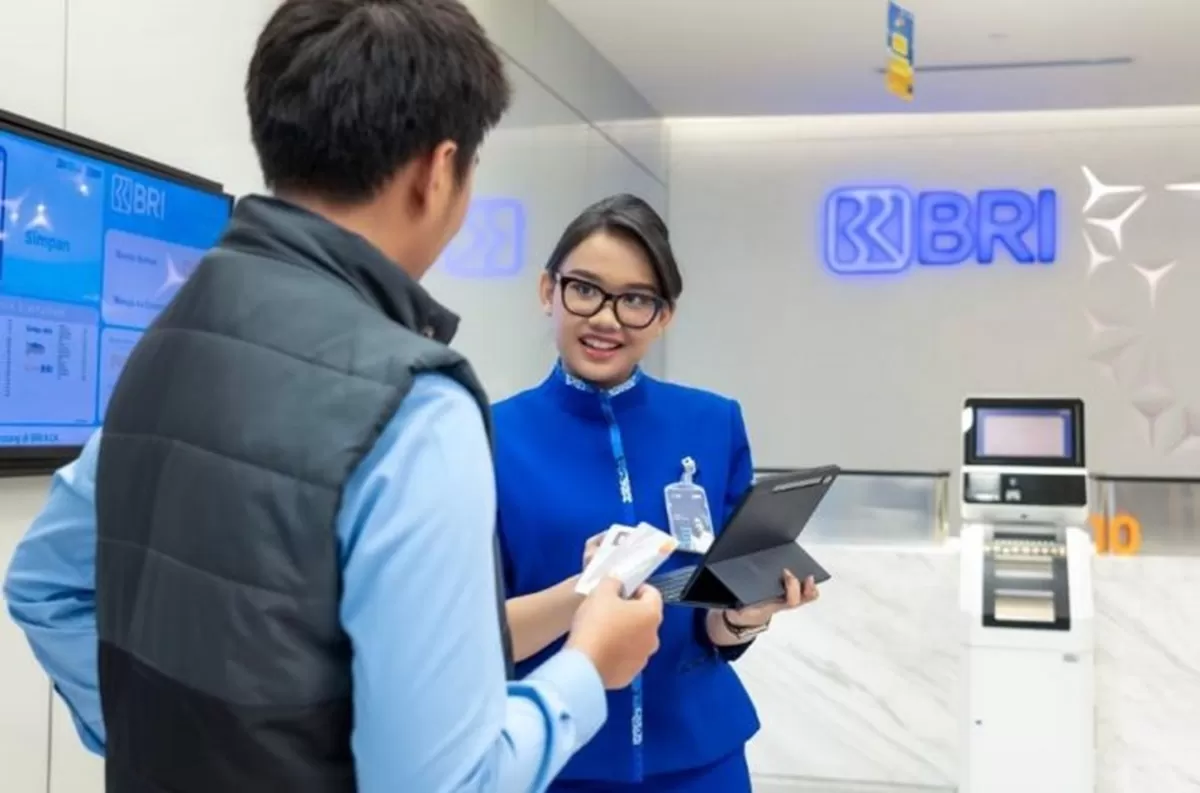 Cek tabel KUR BRI 2026 terbaru, simulasi angsuran pinjaman Rp1 juta hingga Rp100 juta. (Bank BRI)