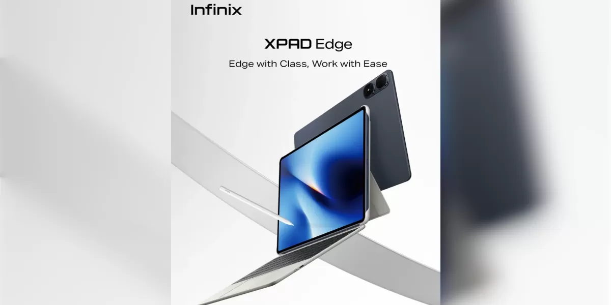 Infinix XPad Edge resmi rilis di Indonesia. (Instagram @infinixid)
