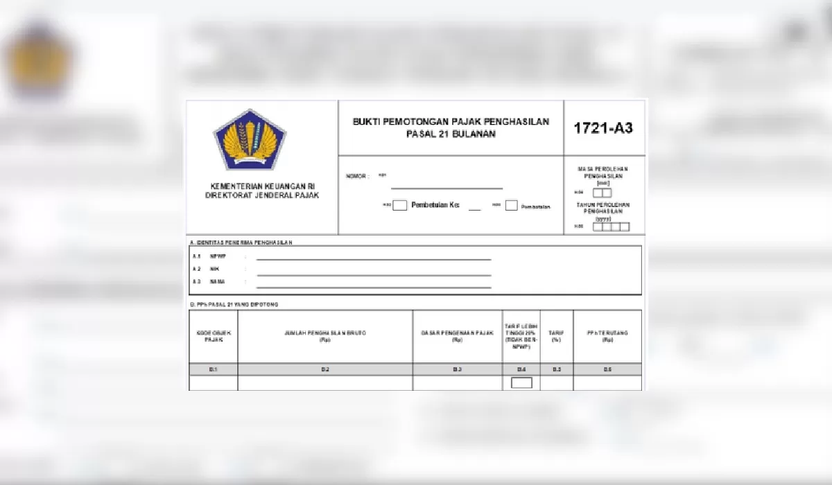 Cara download bukti potong BPA1 di CoreTax kini lebih praktis! Simak langkah mudahnya agar pelaporan SPT Tahunan jadi lebih efisien.