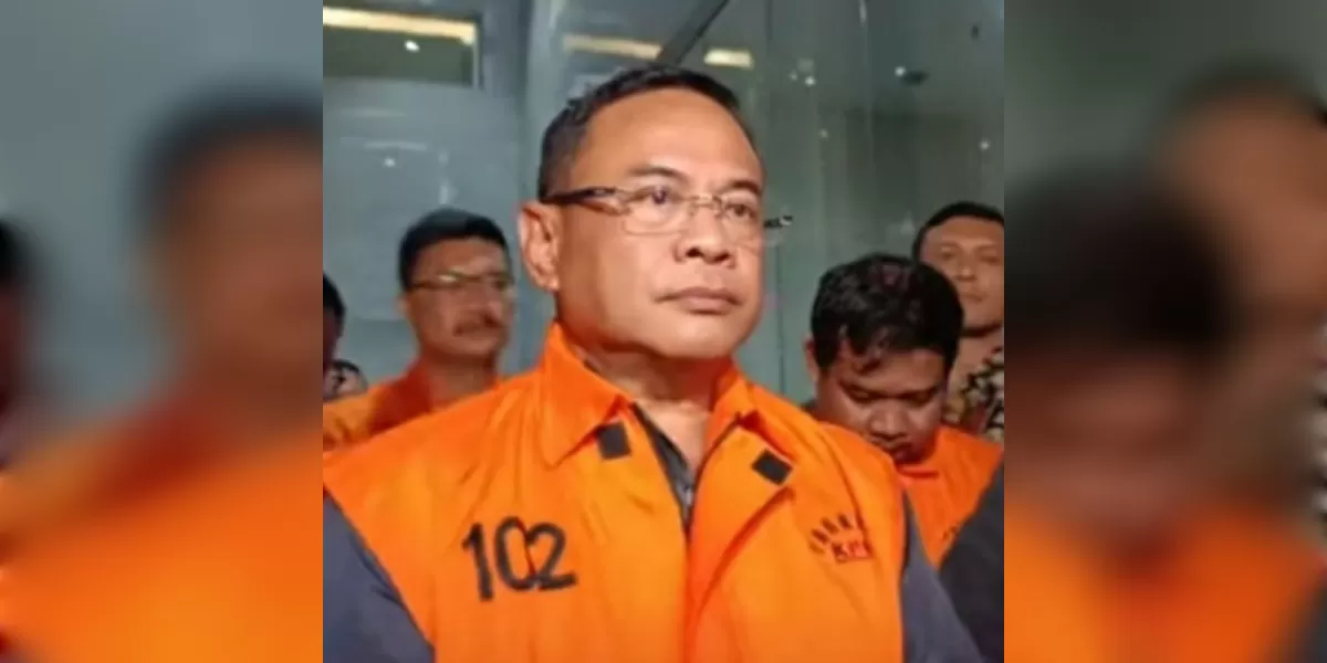KPK Tetapkan Bupati Pati Jadi Tersangka (Instagram @asepnirwansahsableng)