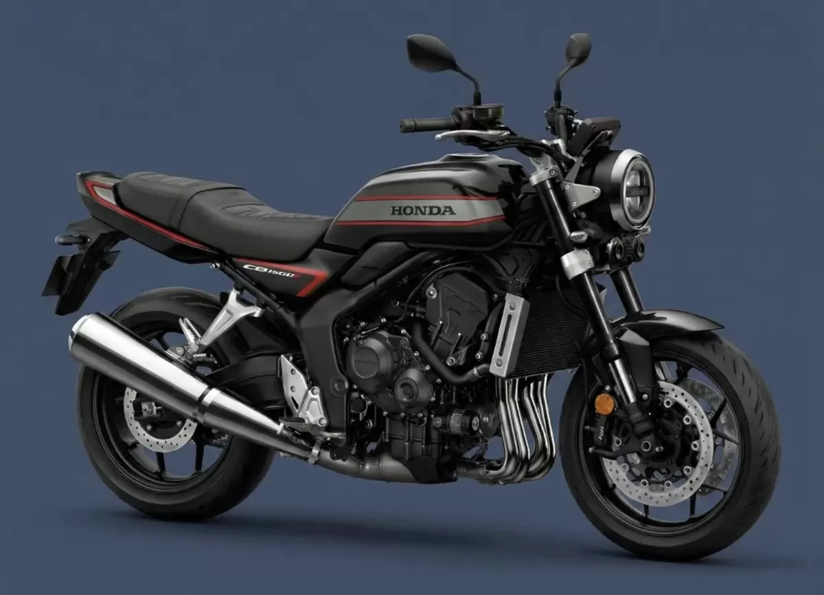 Honda CB125F dan Honda CB125R. (PT Astra Honda Motor )