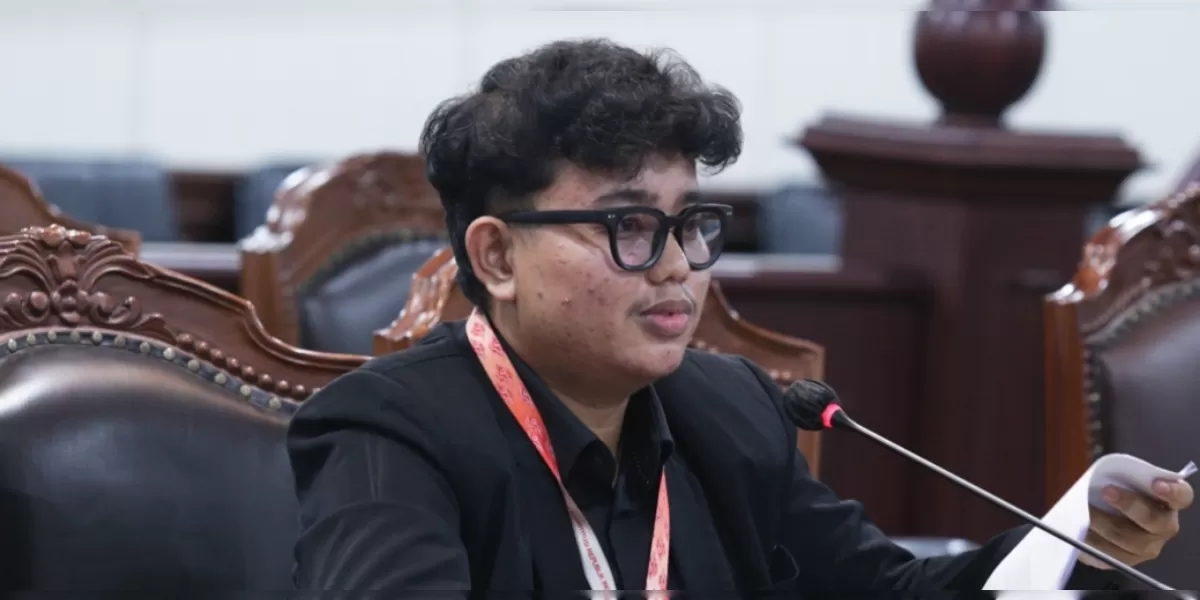 Mahasiswa UMY ajukan uji materiil UU LLAJ ke MK.  (Instagram / mahkamahkonstitusi)