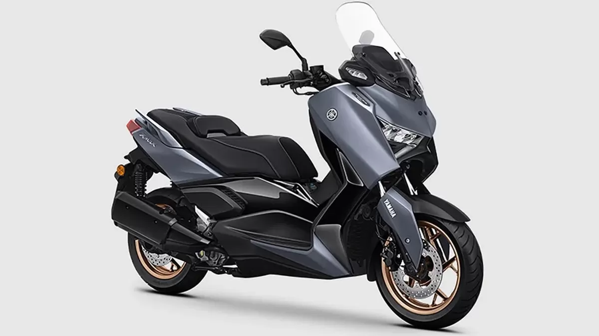 Update Harga Motor Yamaha 2026: Lengkap dari Skutik Harian hingga Motor Premium. (Yamaha Motor)