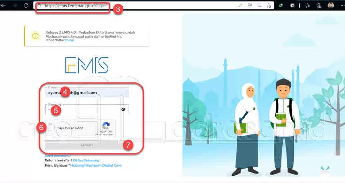 Penyebab Rombongan Belajar Terkunci di EMIS 4.0