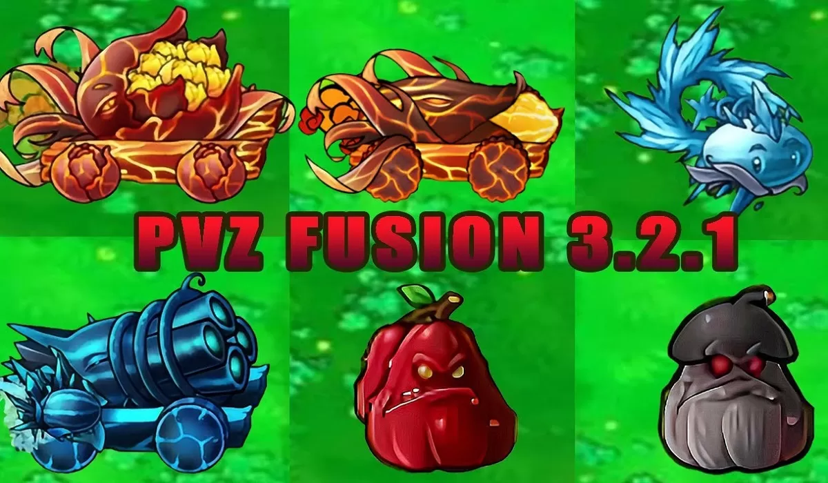 Download&nbsp;Plants vs Zombies Fusion versi terbaru 3.2.1 untuk Android &amp; PC Windows/Laptop