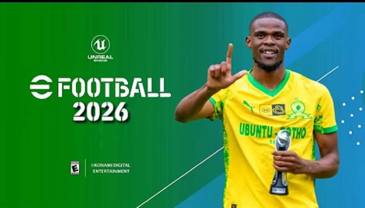 Download Snethemba Mtshizana PES 2026 PPSSPP dengan transfer terbaru 2025/2026