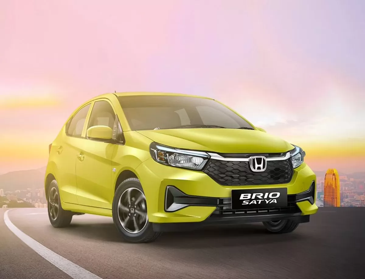Mau Kredit Mobil di 2026? Ini Contoh Simulasi DP dan Cicilan Bulanan Biar Nggak Salah Hitung. (Honda)