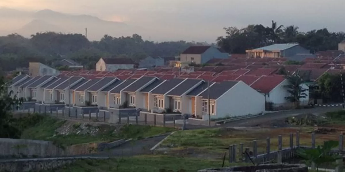 Bunga KPR Bisa Naik-Turun? Kenali Cara Kerja Bunga Floating Sebelum Ajukan Kredit Rumah. (ANTARA FOTO)