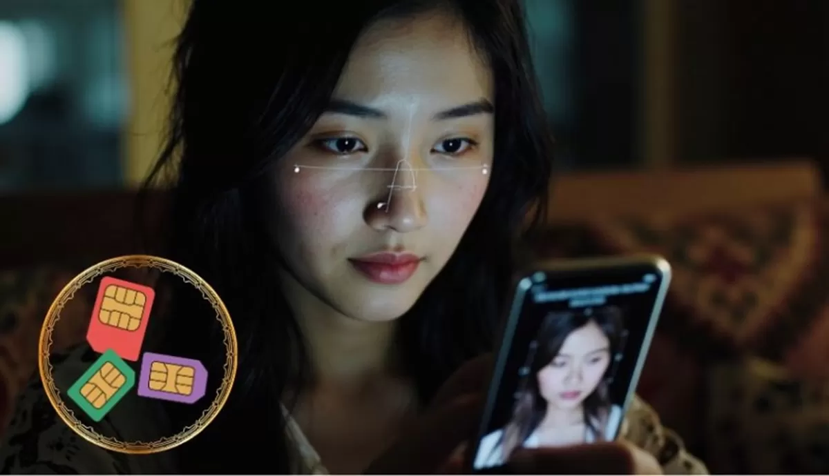 Aturan Registrasi SIM Card Berubah Mulai 2026, Pakai Biometrik, Maksimal 3 Nomor Per NIK. (Komdigi)