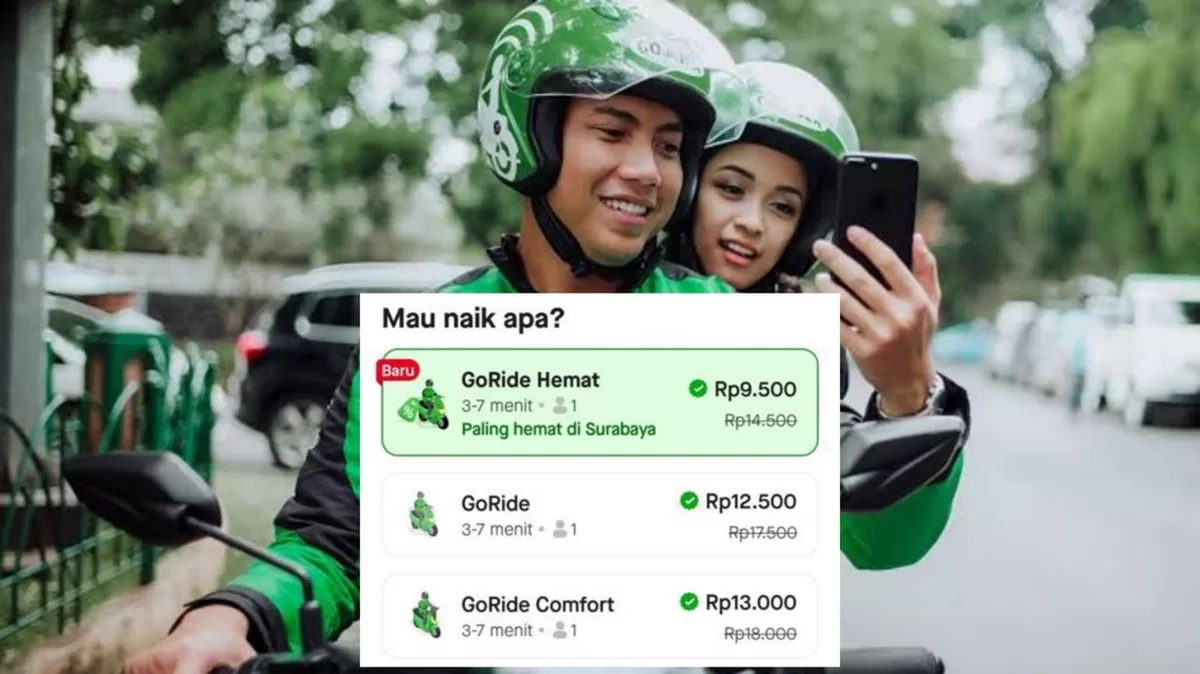 Borong Diskon! Ini Kode Promo Gojek Terbaru 25&ndash;31 Januari 2026, GoRide, &nbsp;GoCar, Go Food dan Go Send. (GoJek)